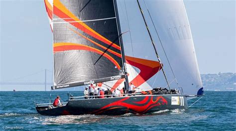 SailRaceWin: TP52 Super Series : Another Day of Unstable 